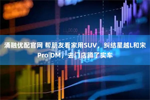 涌融优配官网 帮朋友看家用SUV，纠结星越L和宋Pro DM，去门店蹲了实车